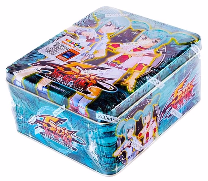 2009 Exclusive Collectors Tin: Leo & Luna