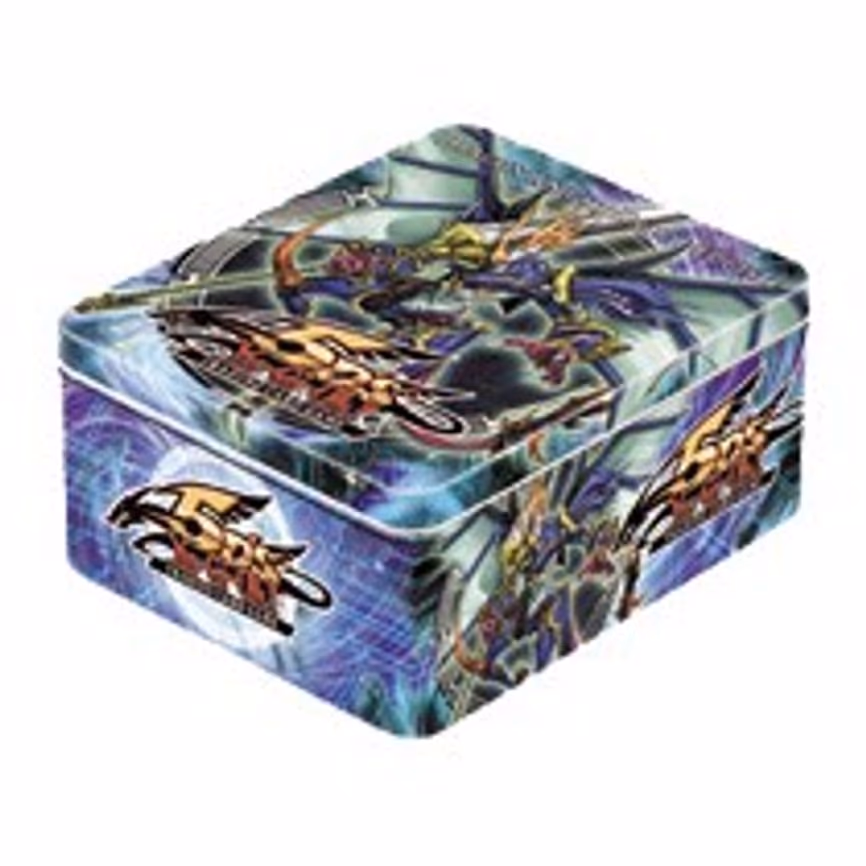 2010 Collectors Tin: Wave 1 - Dragon Knight Draco-Equiste