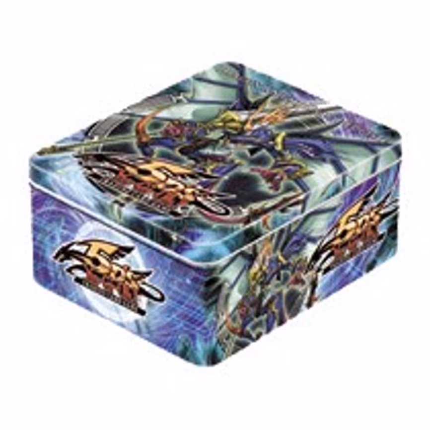 2010 Collectors Tin: Wave 1 - Dragon Knight Draco-Equiste