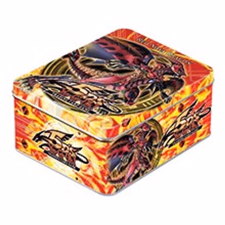 2010 Collectors Tin: Wave 2 - Red Nova Dragon