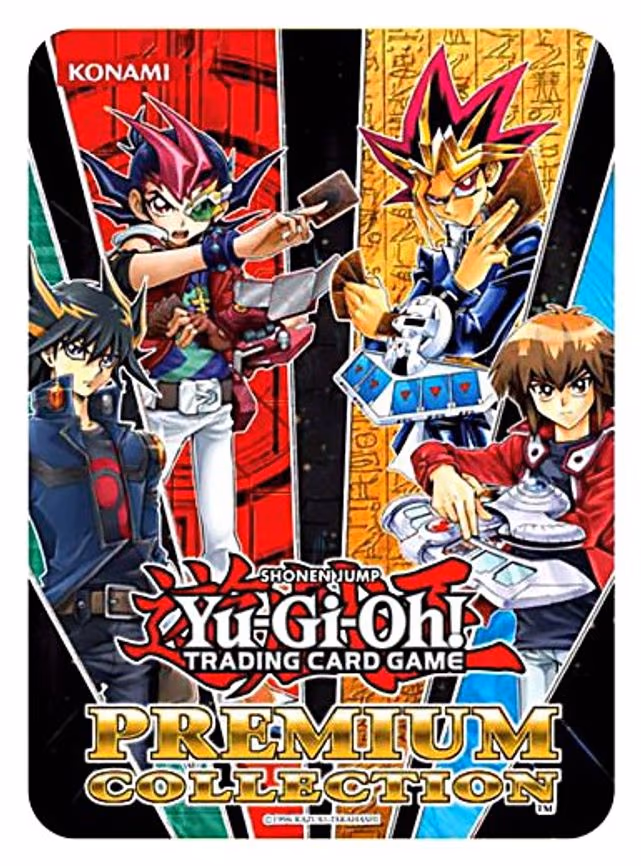 2012 Premium Collection Tin