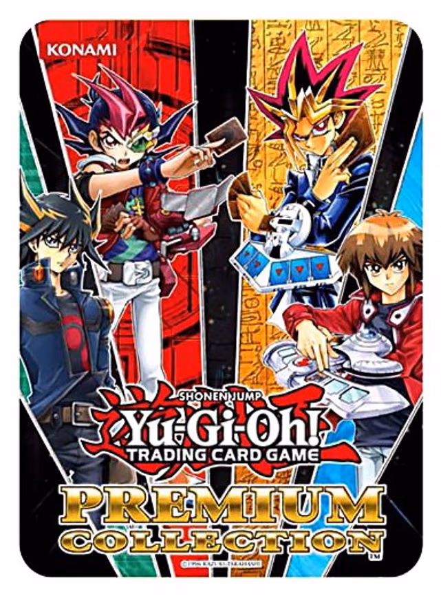 2012 Premium Collection Tin