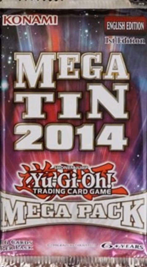 2014 Mega-Tin Mega-Pack