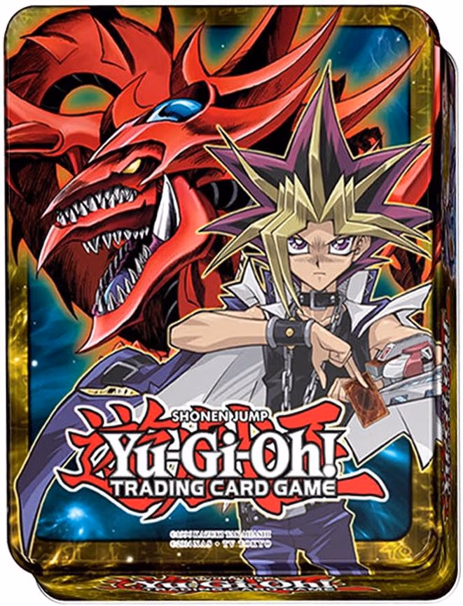 2016 Mega-Tin [Yugi & Slifer]