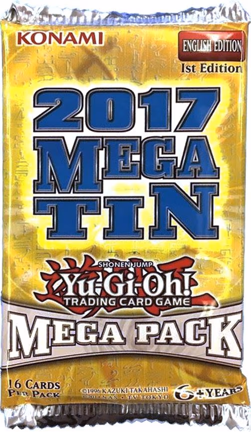 2017 Mega-Tin Mega Pack