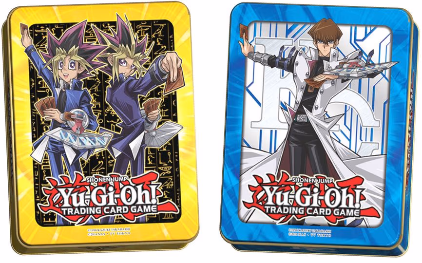 2017 Mega-Tin [Set of 2]