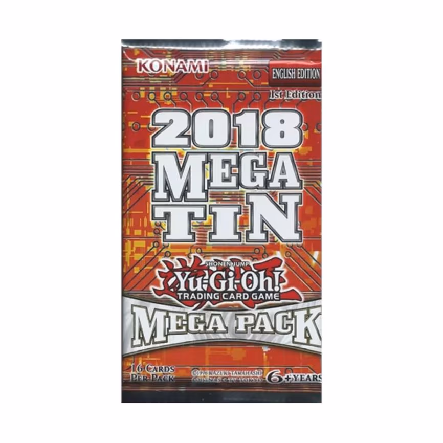 2018 Mega-Tin Mega Pack