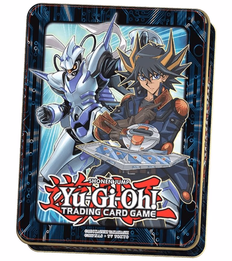 2018 Mega-Tin [Yusei Fudo]