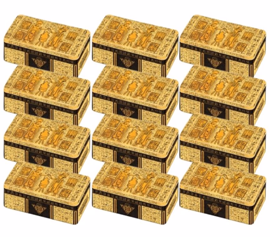 2020 Tin of Lost Memories Case