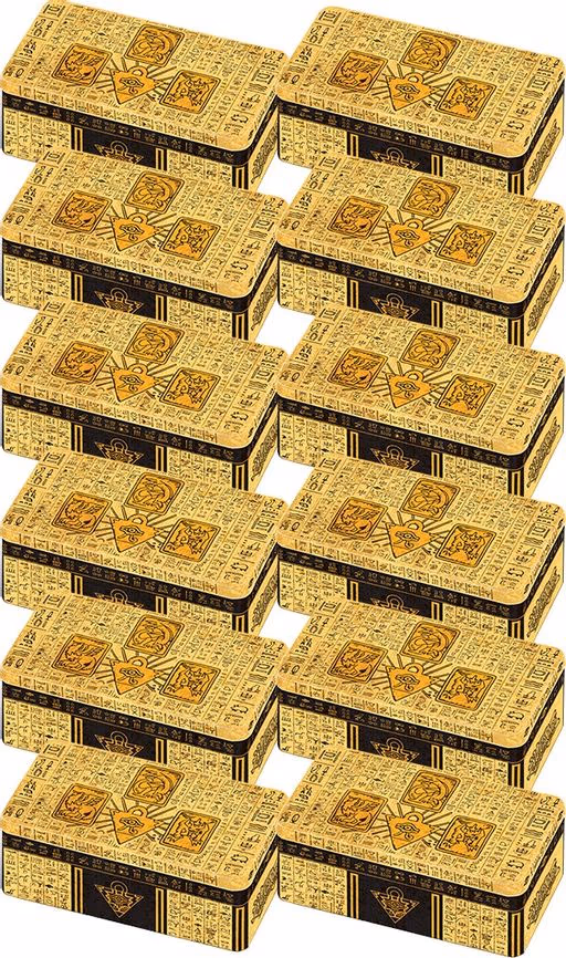 2022 Tin of the Pharaoh's Gods