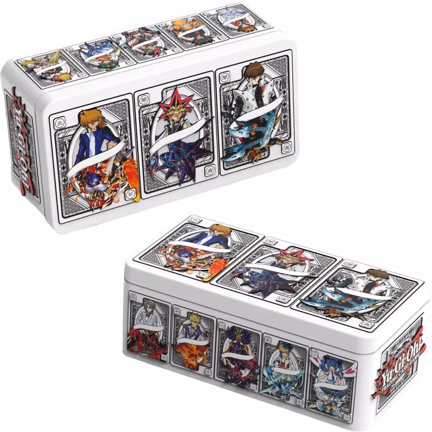 2025 Mega-Pack Tin