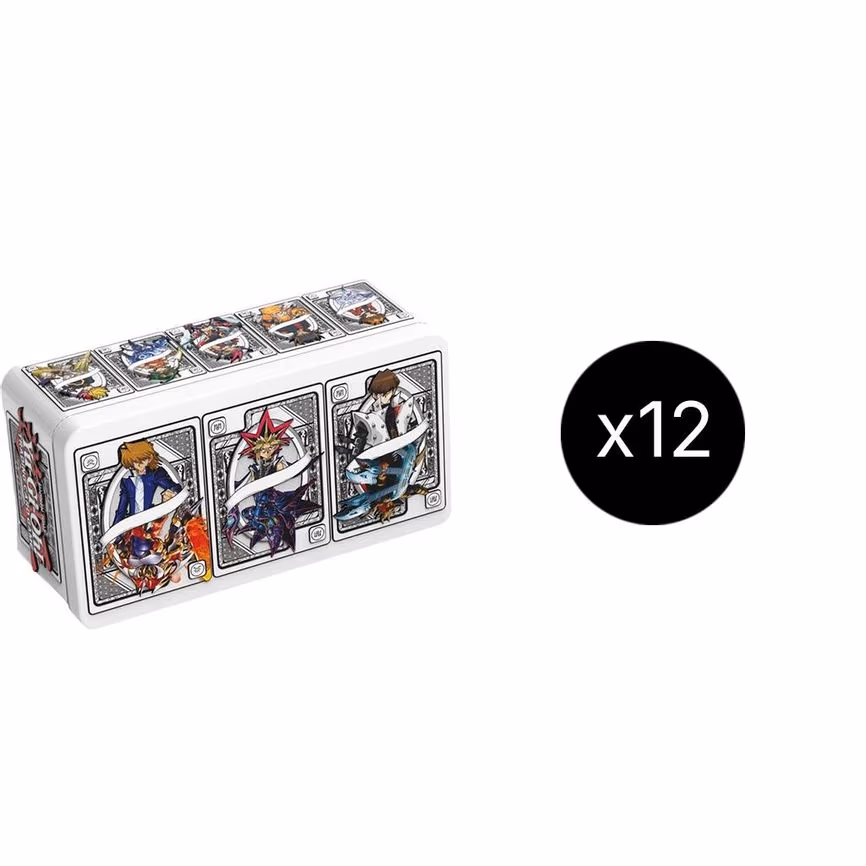 2025 Mega-Pack Tin Case