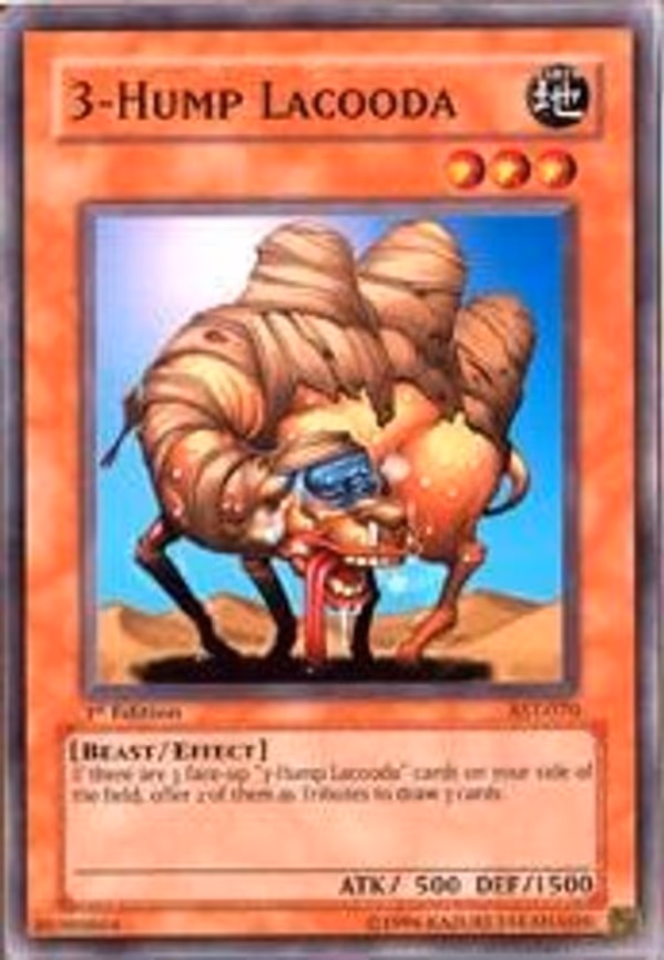 3-Hump Lacooda