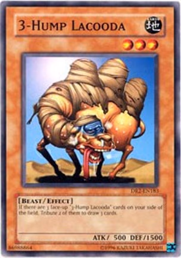 3-Hump Lacooda