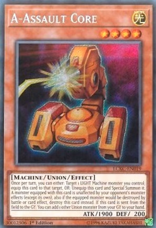 A-Assault Core