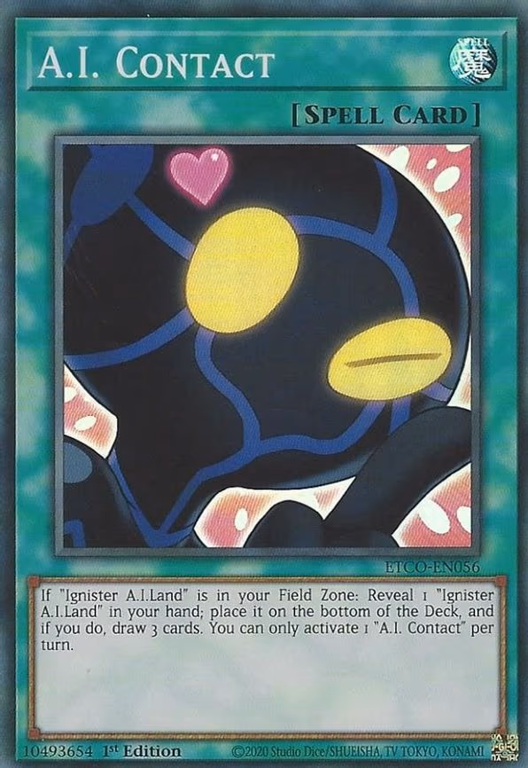 A.I. Contact