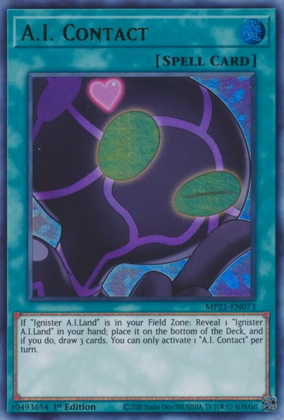 A.I. Contact