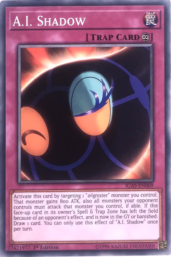 A.I. Shadow