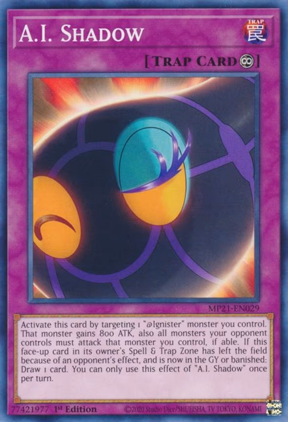 A.I. Shadow
