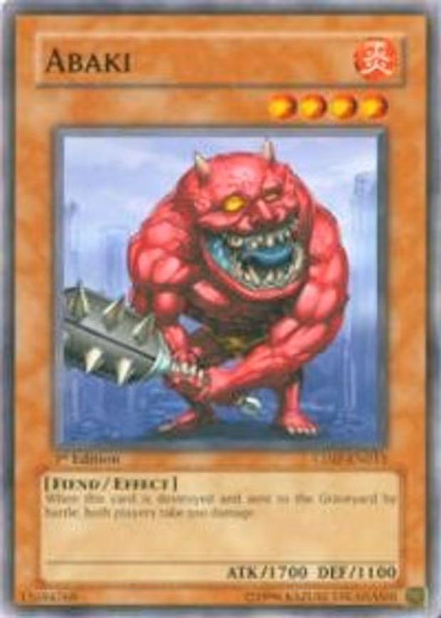 Abaki