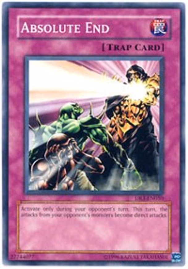 Absolute End