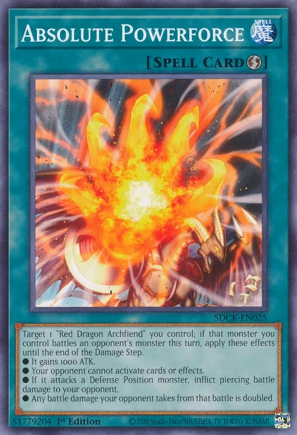 Absolute Powerforce