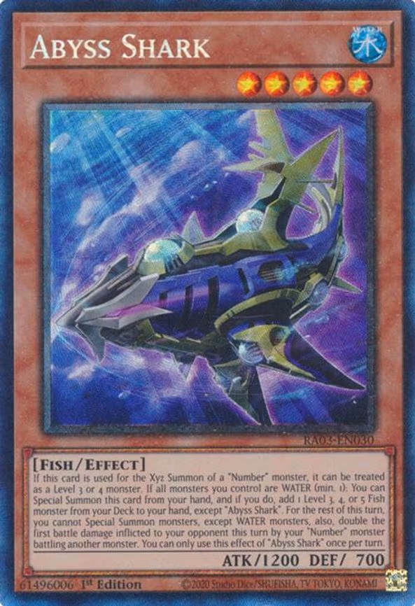 Abyss Shark