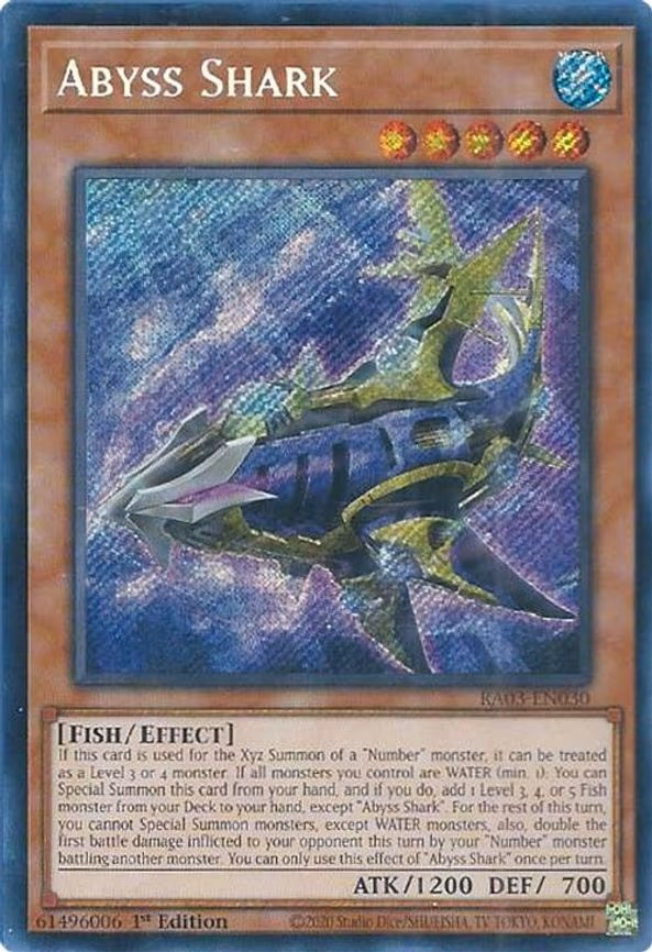 Abyss Shark