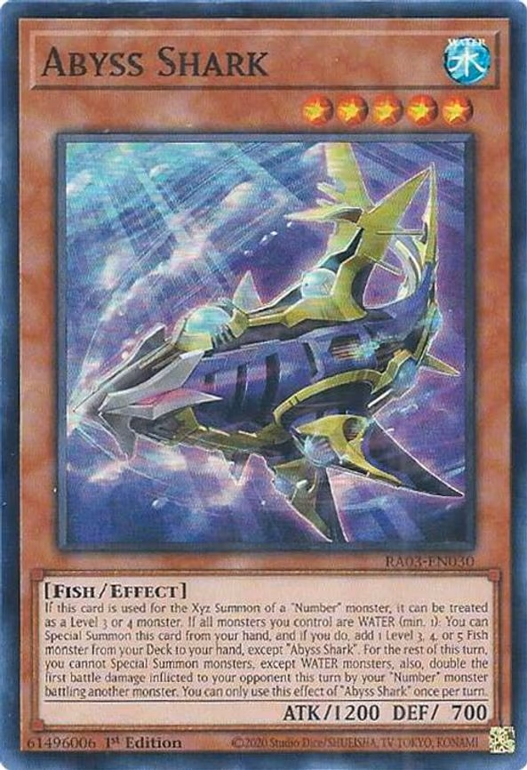 Abyss Shark