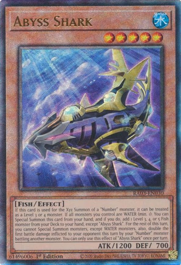 Abyss Shark