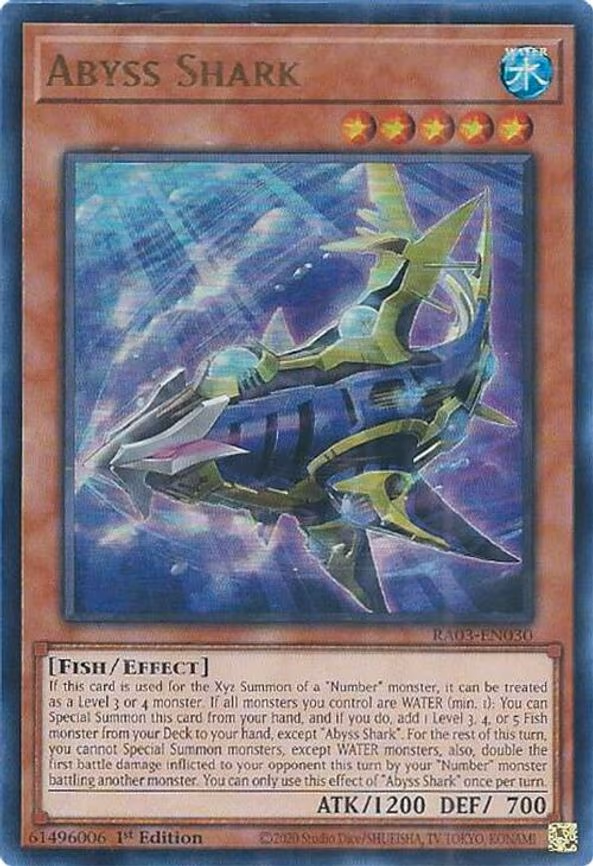 Abyss Shark