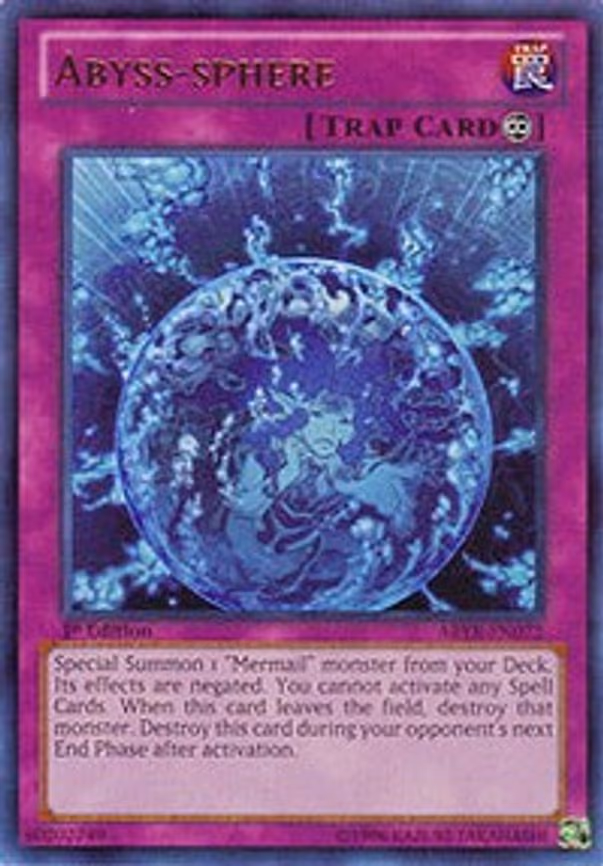 Abyss-sphere