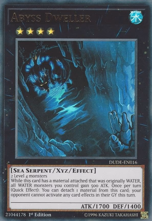 Abyss Dweller