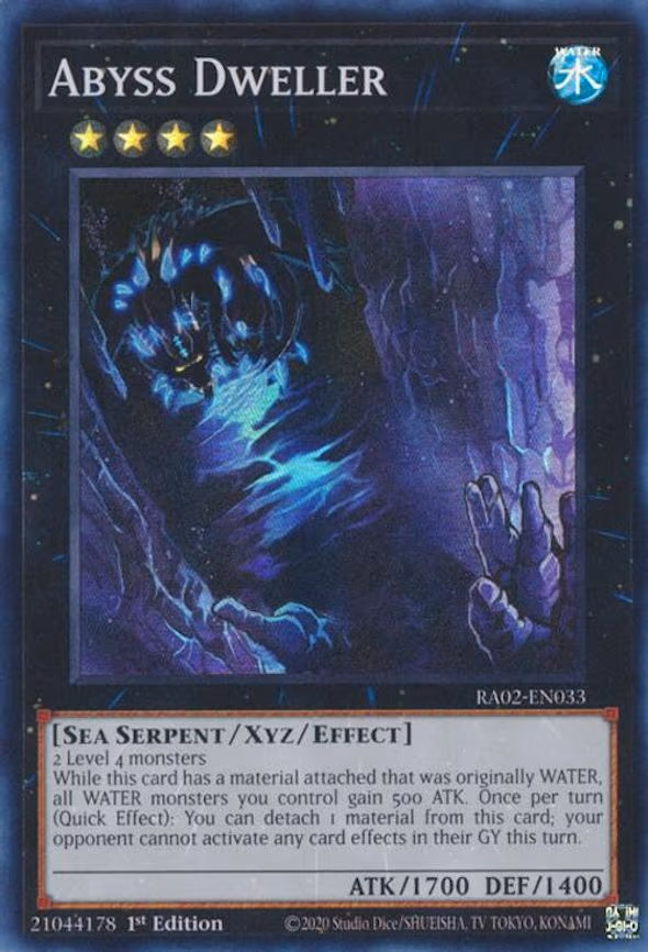 Abyss Dweller