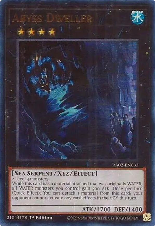 Abyss Dweller