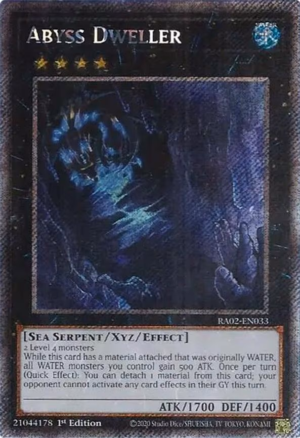 Abyss Dweller