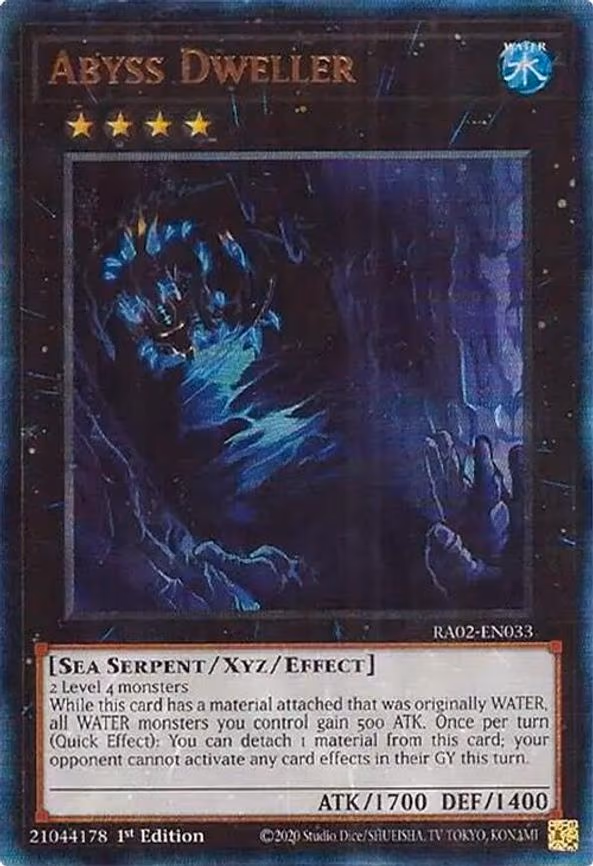 Abyss Dweller