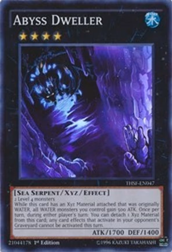 Abyss Dweller