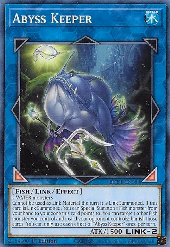 Abyss Keeper