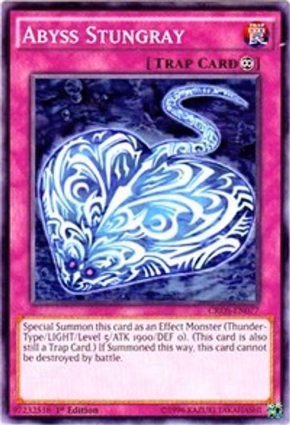 Abyss Stungray