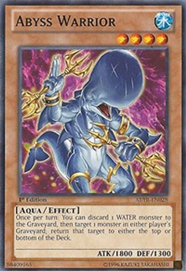 Abyss Warrior