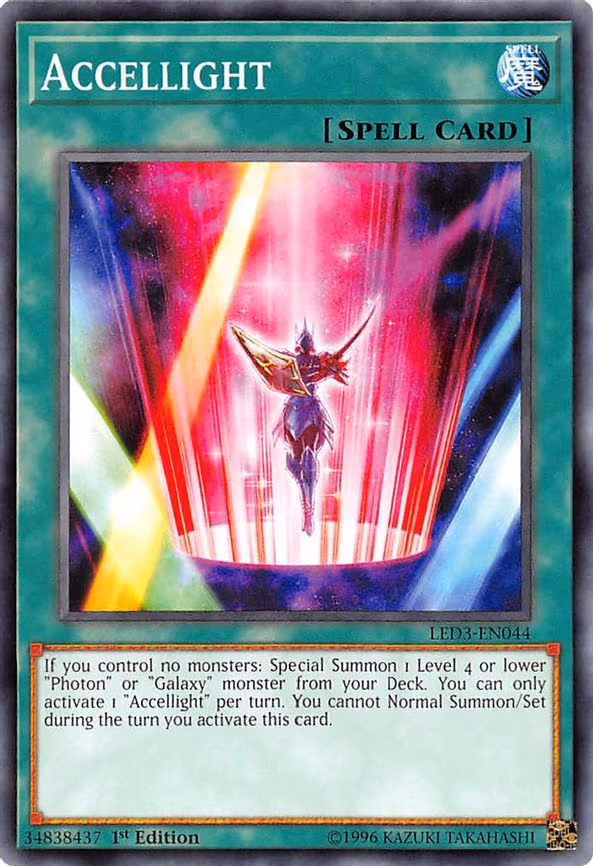 Accellight