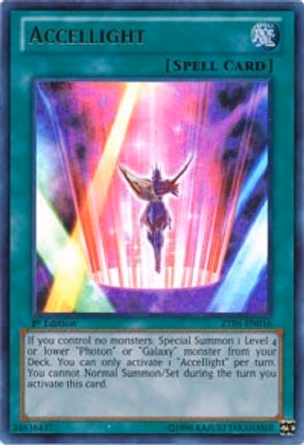 Accellight