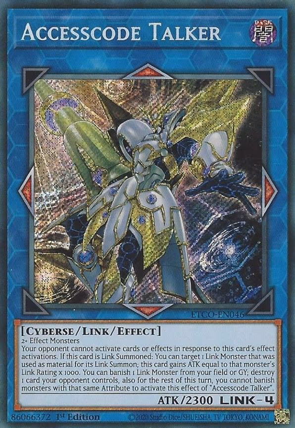 Accesscode Talker