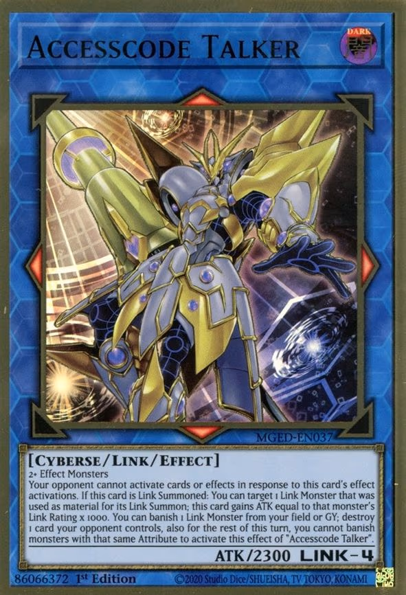 Accesscode Talker