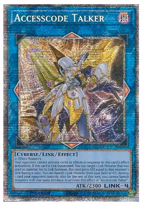 Accesscode Talker