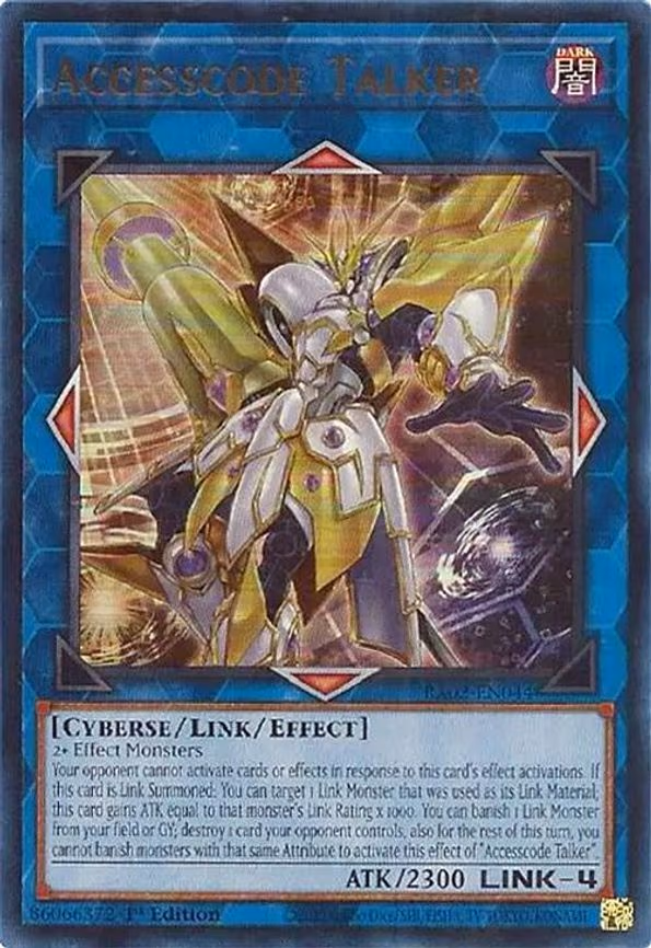 Accesscode Talker
