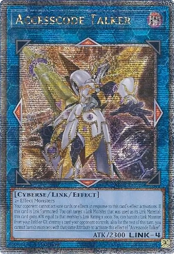 Accesscode Talker