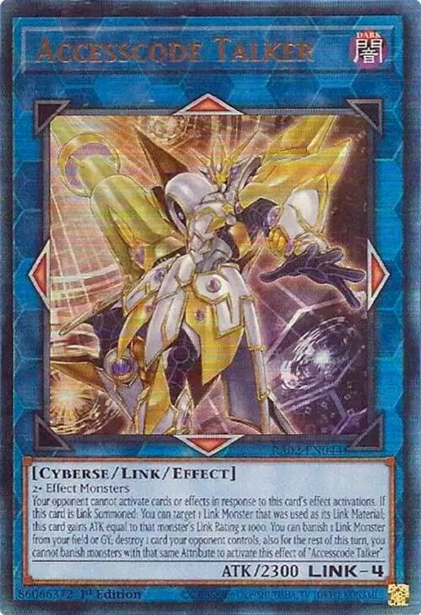 Accesscode Talker