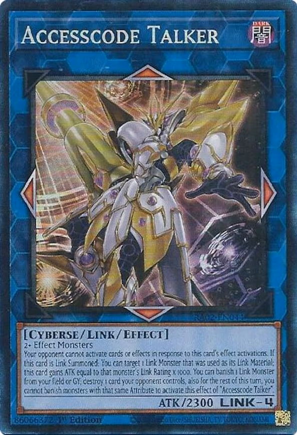 Accesscode Talker
